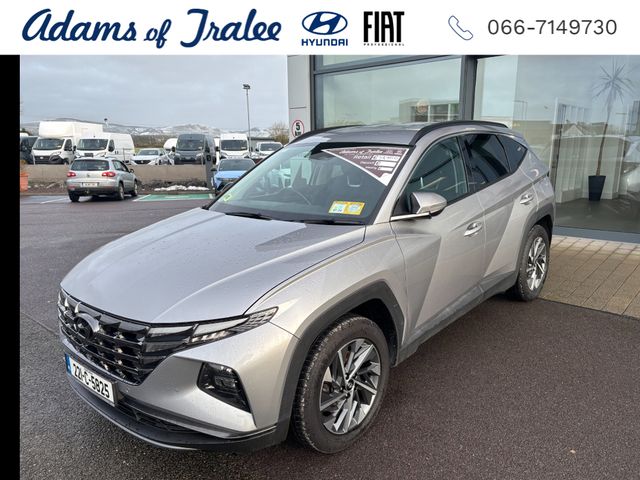 Image for 2022 Hyundai Tucson IX35 EXECUTIVE PLUS DIESEL 5 5DR