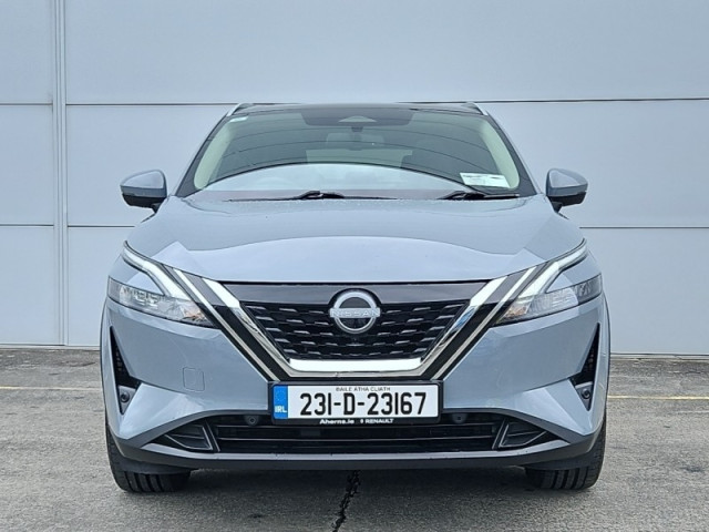 Image for 2023 Nissan Qashqai Epower SV Prem GR RR 4DR Auto