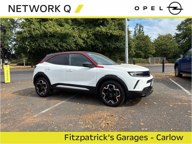 Image for 2024 Opel Mokka GS 1.5 (110PS) S/S