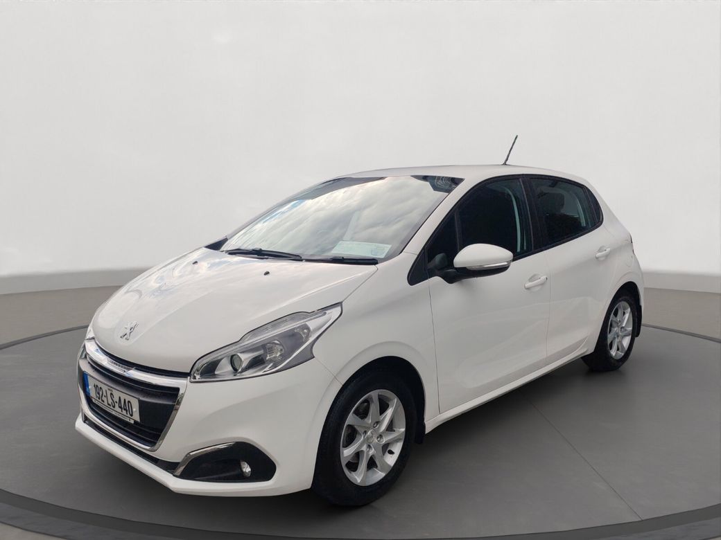 Image for 2019 Peugeot 208 1.2 PureTech 82bhp Active