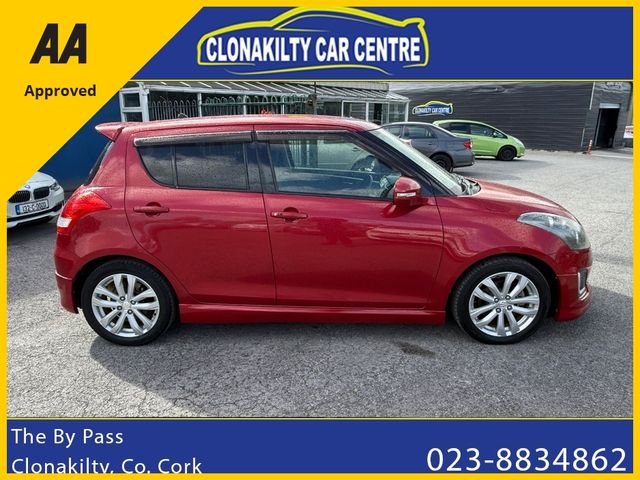 Image for 2015 Suzuki Swift 151 Suzuki Swift 1.2 Petrol Automatic