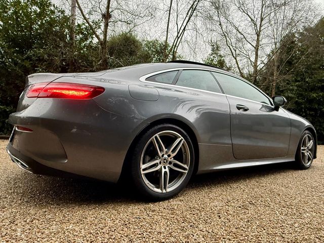 Image for 2018 Mercedes-Benz E Class 200 AMG SPORT PREMIUM 