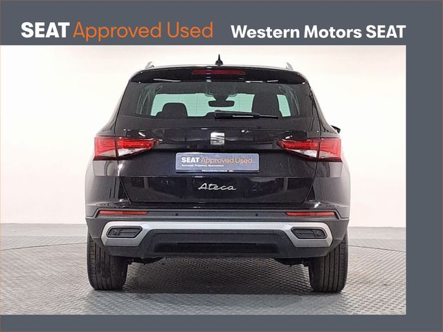 Image for 2025 SEAT Ateca 2.0TDI 150hp DSG SE+