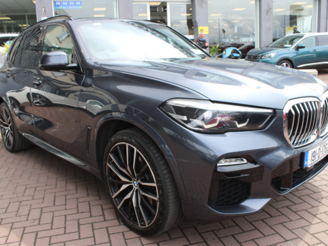 Image for 2019 BMW X5 XDRIVE 30D M-SPORT 5DR ESTATE AUTO // REVERSING CAMERA // ELECTRIC MEMORY SEATS // BUY WITH CONFIDENCE AA AND SIMI APPROVED DEALER 2025 // FINANCE ARRANGED // ALL TRADE INS 
