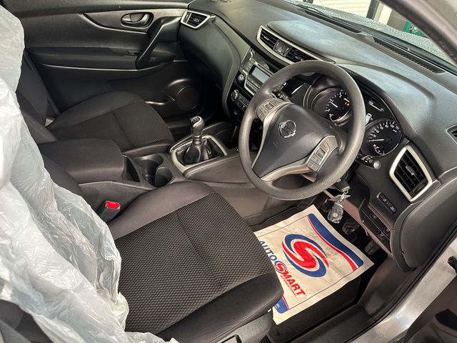 Image for 2014 Nissan Qashqai 1.5 DCi 110 XE €8495