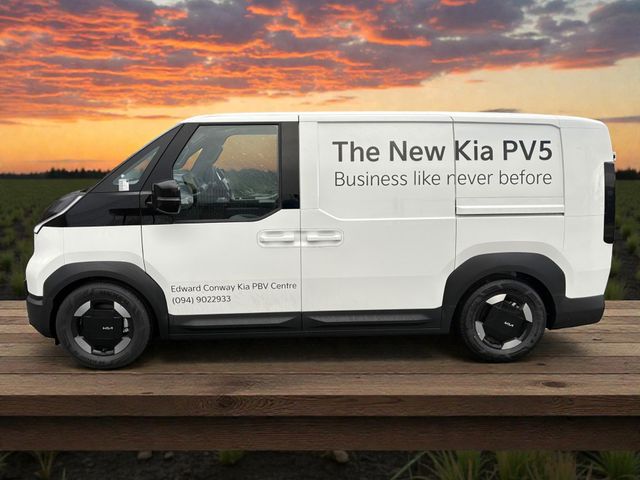 Image for 2026 Kia PV5 CARGO 2026