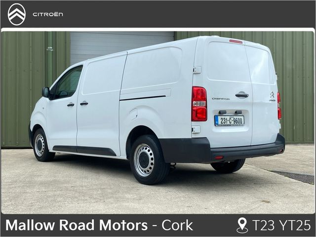 Image for 2023 Citroen Dispatch LX 1.5 BLUEHDI 100 LWB SS 6MT