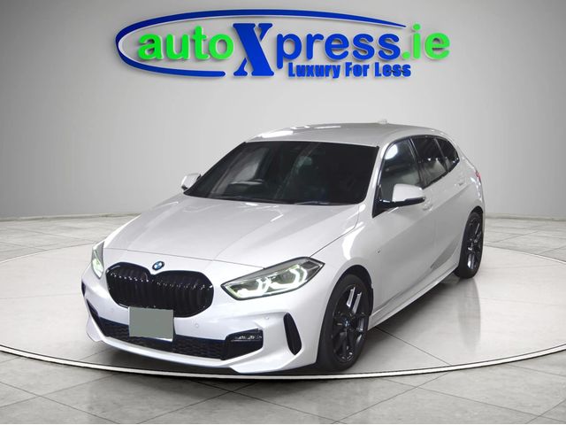 Image for 2020 BMW 1 Series 118D M-SPORT EDITION JOY+ Automatic, Reversing camera