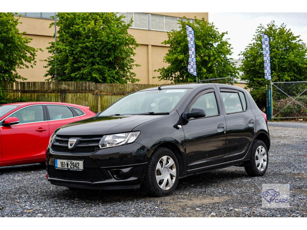 Image for 2016 Dacia Sandero Dacia Sandero
