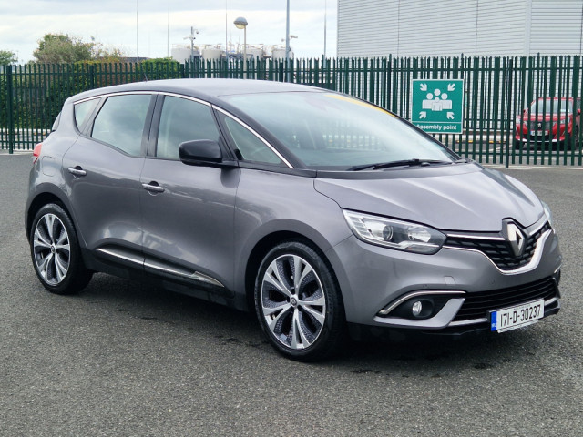 Image for 2017 Renault Scenic 1.5 DCI, DYNAMIQUE MODEL, NEW NCT, AA APPROVED, FINANCE, WARRANTY, 5 STAR REVIEWS