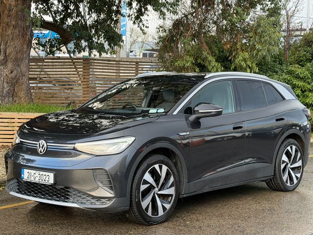 Image for 2021 Volkswagen ID.4 PRO 150 KW 1ST 5DR Auto