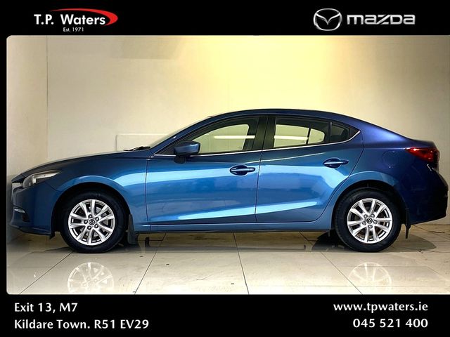 Image for 2018 Mazda Mazda3 1.5 D - EXECUTIVE - SAME DAY FINANCE APPROVAL - ARRIVING INTO STOCK
