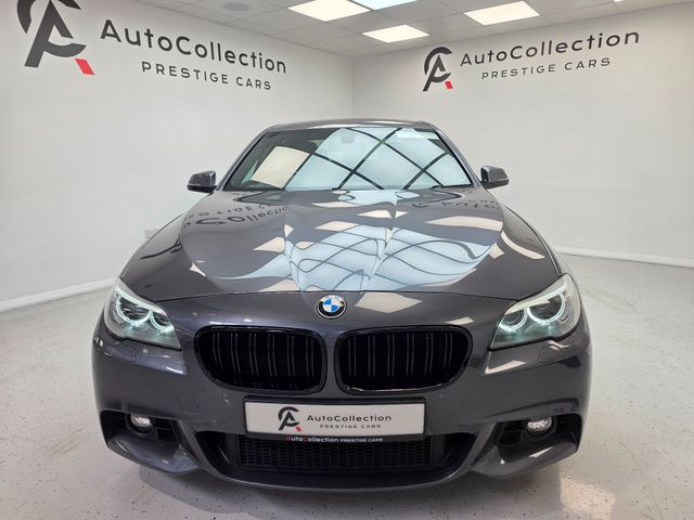 Image for 2016 BMW 5 Series **520D M SPORT**AUTO**