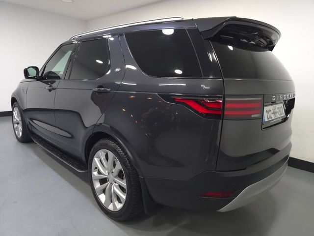 Image for 2021 Land Rover Discovery 