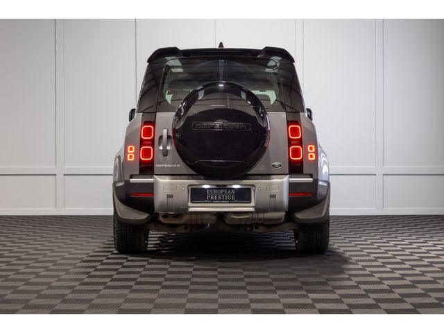 Image for 2022 Land Rover Defender 110 D250 2 Seat Commercial