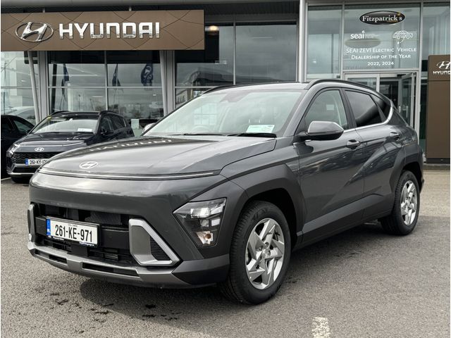 Image for 2026 Hyundai Kona 1.0 T-GDI Elegance