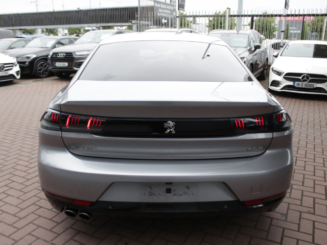 Image for 2019 Peugeot 508 GT-LINE 2.0HDI 4DR SALOON AUTOMATIC // WITH 121, 000 KM'S // BUY WITH CONFIDENCE AA AND SIMI APPROVED DEALER 2026 // FINANCE ARRANGED // ALL TRADE INS WELCOME //