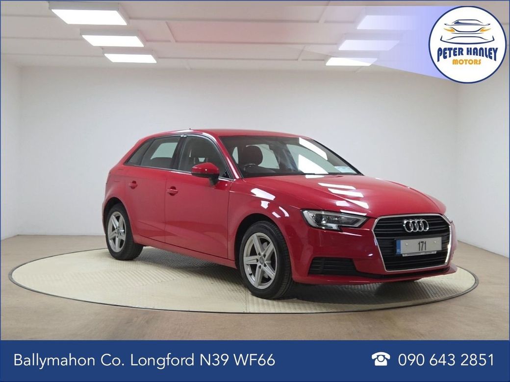 Image for 2017 Audi A3 A3 Se Tdi SE TDi 150 Start/Stop