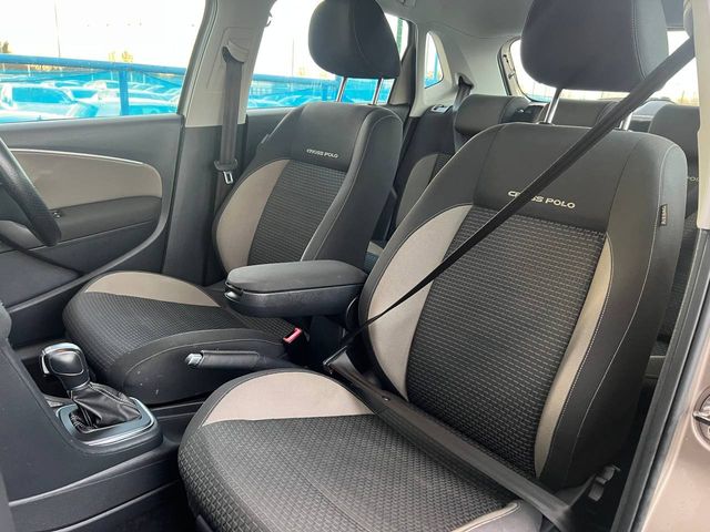 Image for 2015 Volkswagen Polo CROSS 1.2 TSI // DIGITAL CLIMATE CONTROL // 16" ALLOYS // ADAPTIVE CRUISE CONTROL 