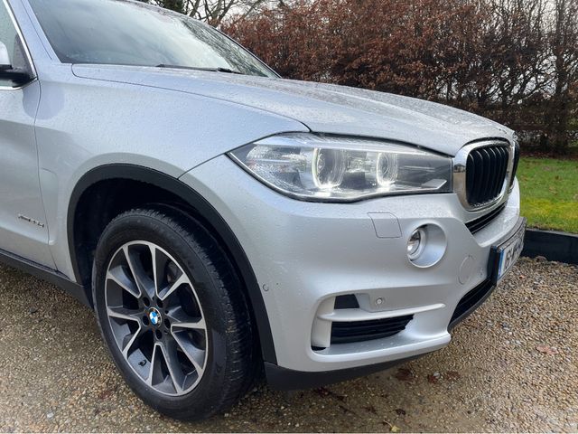Image for 2016 BMW X5 2.0 D XDRIVE25D SE 7SEATS 4X4 JEEP/SUV