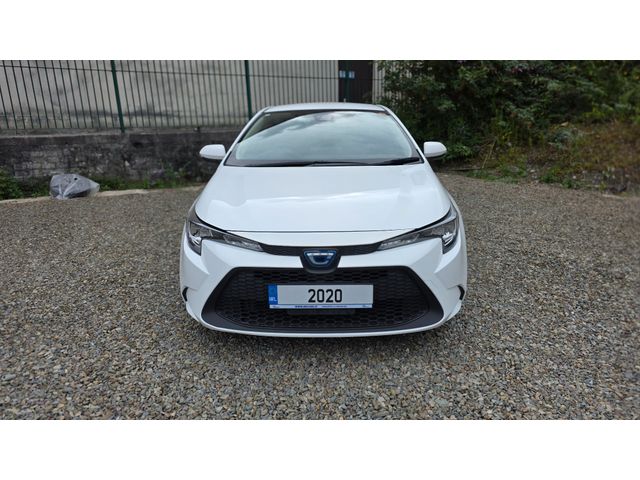 Image for 2020 Toyota Corolla Hybrid Saloon