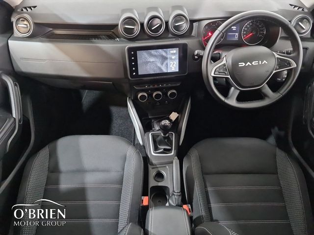 Image for 2024 Dacia Duster 1.5 Blue dCi 115 Journey