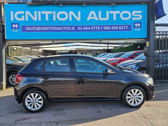 Image for 2018 Volkswagen Polo 1.0 PETROL, 2 KEYS, SERVICE HISTORY, AA APPROVED, FINANCE, WARRANTY, 5 STAR REVIEWS. 
