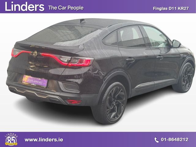 Image for 2025 Renault Arkana TCe 160 Auto esprit Alpine