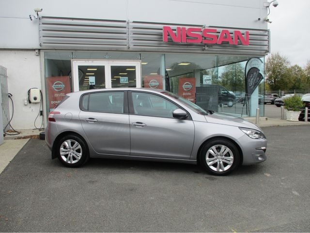 Image for 2016 Peugeot 308 ACTIVE 1.2 82 4DR
