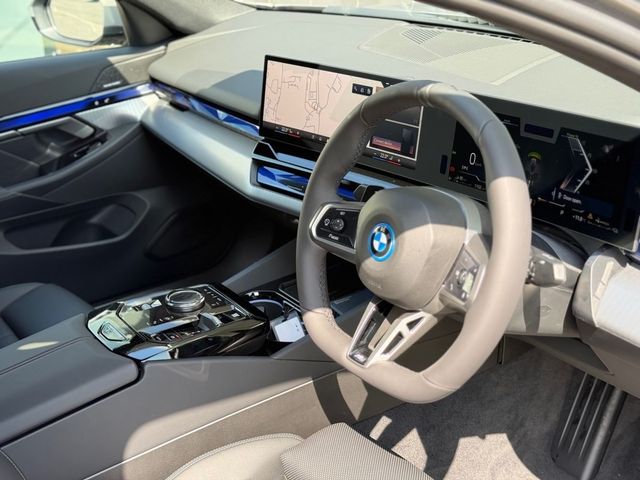 Image for 2026 BMW 5 Series 530e M Sport Saloon