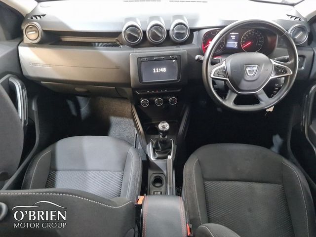 Image for 2019 Dacia Duster 1.5 Blue dCi 115 Comfort