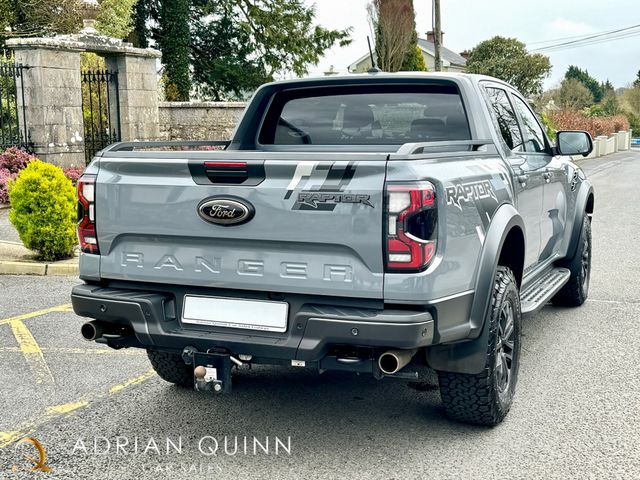 Image for 2023 Ford Ranger RAPTOR 3.0 V6 ECO BOOST 300 BHP AUTO CREW CAB==€48, 950 PLUS VAT==