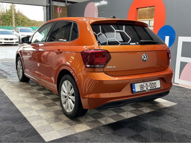 Image for 2018 Volkswagen Polo €15950! 2018 VW Polo 1.0 TSI Automatic 23k kms - Apple CarPlay - Reverse Camera