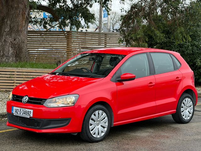 Image for 2014 Volkswagen Polo REAR CAMERA.2 KEYS