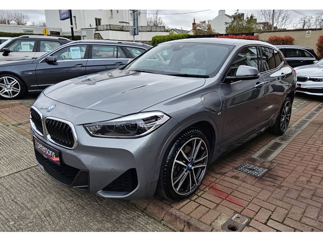 Image for 2024 BMW X2 X2 XDRIVE 25E M-SPORT AUTOMATIC