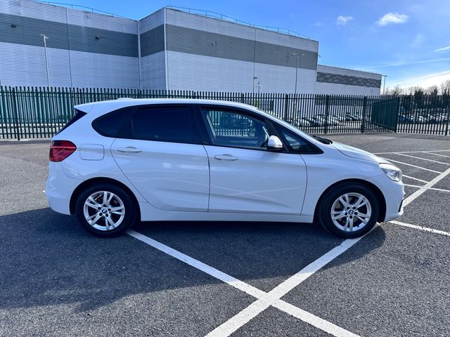 Image for 2016 BMW 2 Series 218, 1.5 PETROL, AUTOMATIC, LOW MILEAGE, NEW NCT, FINANCE, WARRANTY, 5 STAR REVIEWS