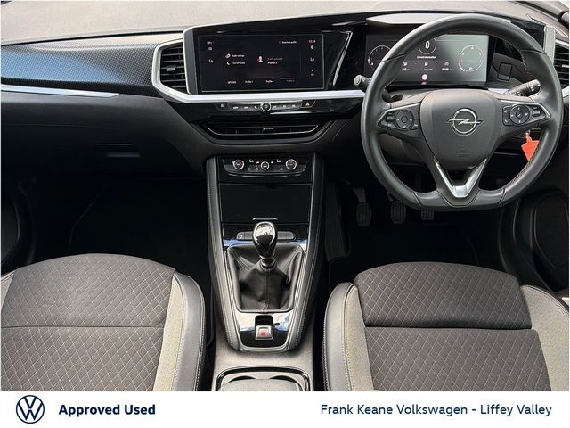 Image for 2023 Opel Grandland SRI-1.2 130BHP