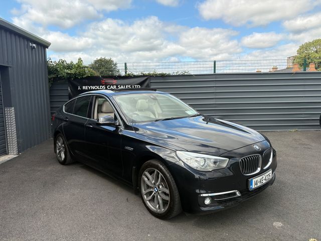 Image for 2014 BMW 5 Series 520D LUXURY GRAN TURISMO AUTO