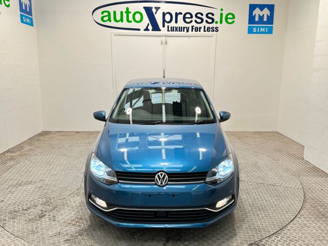 Image for 2017 Volkswagen Polo Highline 1.2 TSI Automatic