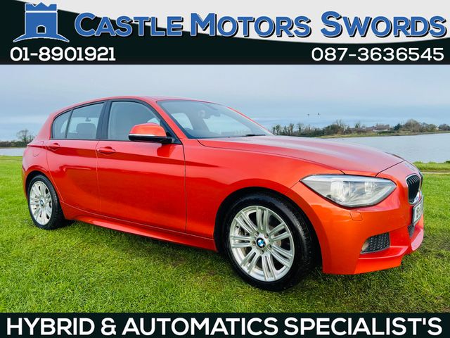 Image for 2015 BMW 1 Series M - SPORT / SOUGHT AFTER COLOUR / AUTO