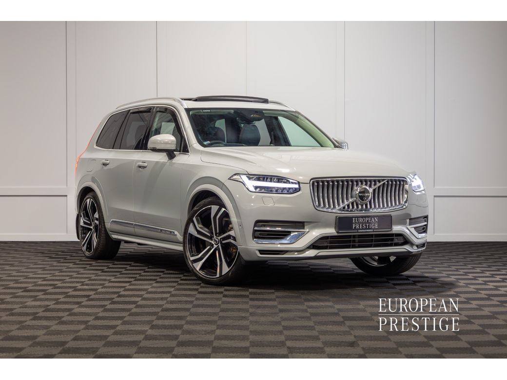 Image for 2024 Volvo XC90 T8 Recharge Ultimate 7 Seater