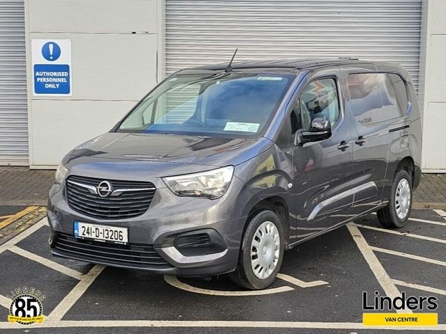 Image for 2024 Opel Combo SPORTIVE LWB - LOW KMS