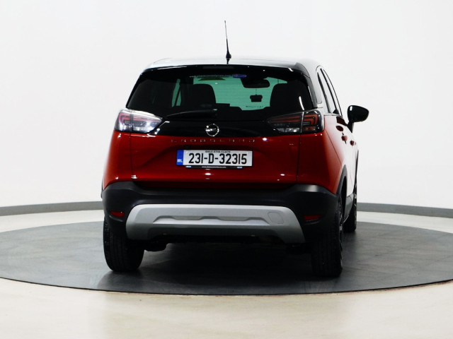 Image for 2023 Opel Crossland *63* Sri-1.2 110PS -pet-6sp 5DR