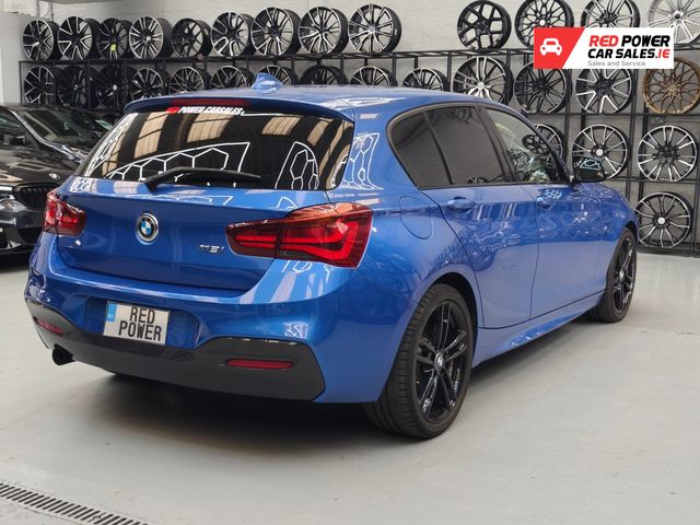 Image for 2019 BMW 1 Series M SPORT EDITION SHADOW