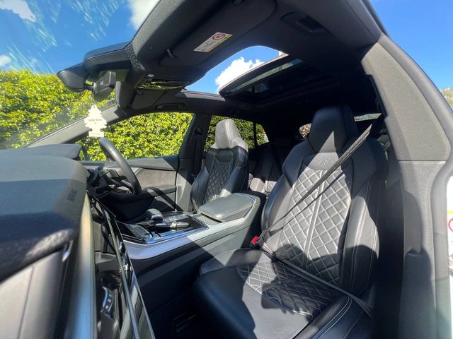 Image for 2020 Audi Q8 S-LINE QUATTRO 3.0 TDI 286HP // OPENING PAN ROOF // S-LINE SUPERSPORT SEATS // 22" RSQ ALLOYS