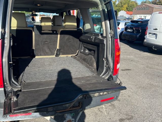 Image for 2007 Land Rover Discovery 2.7 TDV6 7