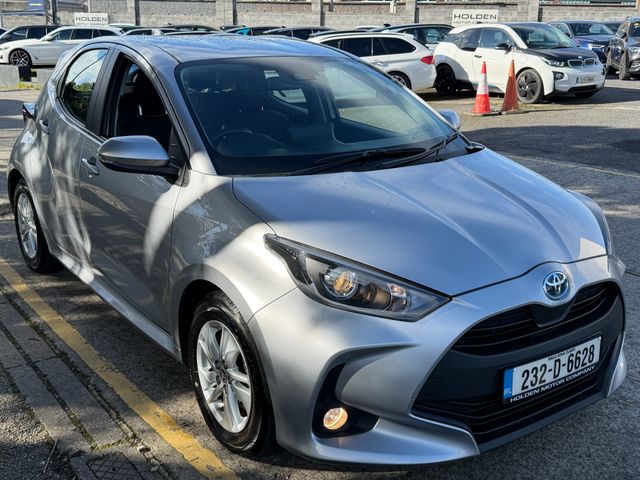 Image for 2023 Toyota Yaris 1.5 Hybrid Luna 4DR Auto