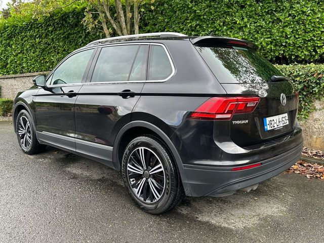 Image for 2018 Volkswagen Tiguan 2.0 TDI SE NAV 150PS 5DR