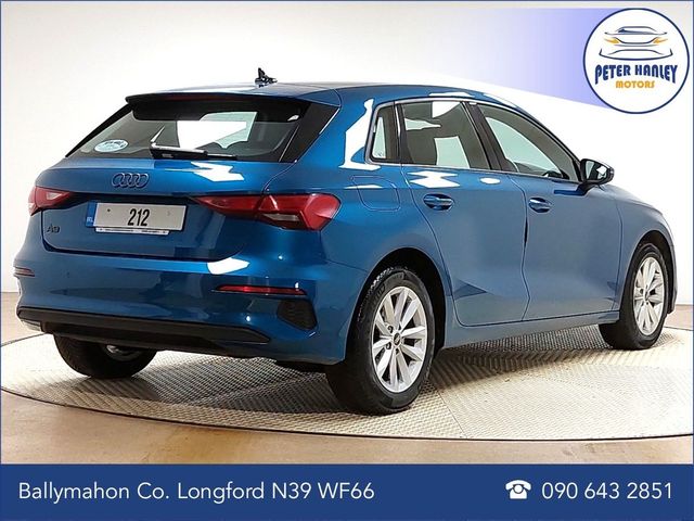 Image for 2021 Audi A3 A3 Technik 35 Tdi Technik 35 TDi 150 Start/Stop