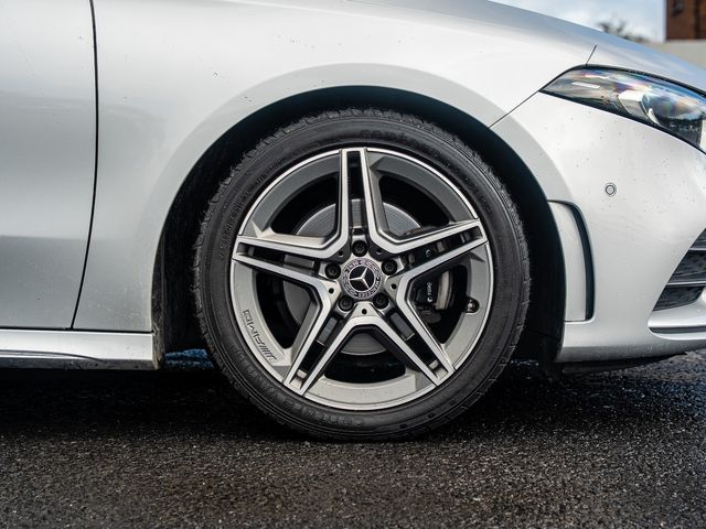 Image for 2020 Mercedes-Benz A Class A 180 D AMG LINE EXECUTIVE